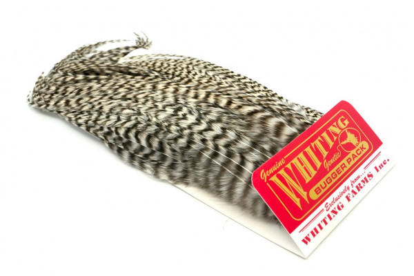 Whiting Bugger Pack Grizzly