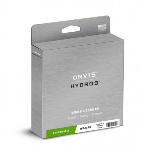 ORVIS HYDROS BANK SHOT INTERMEDIATE WF-6-F/I