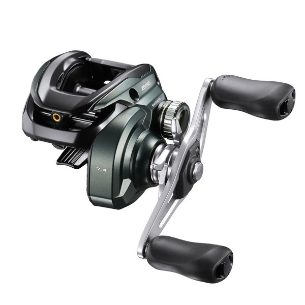Shimano Rolle Curado 201 HGM