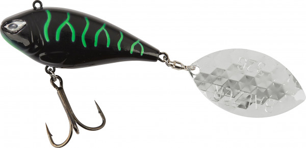 BALZER MK Adventure Matzes Rache Black Albino