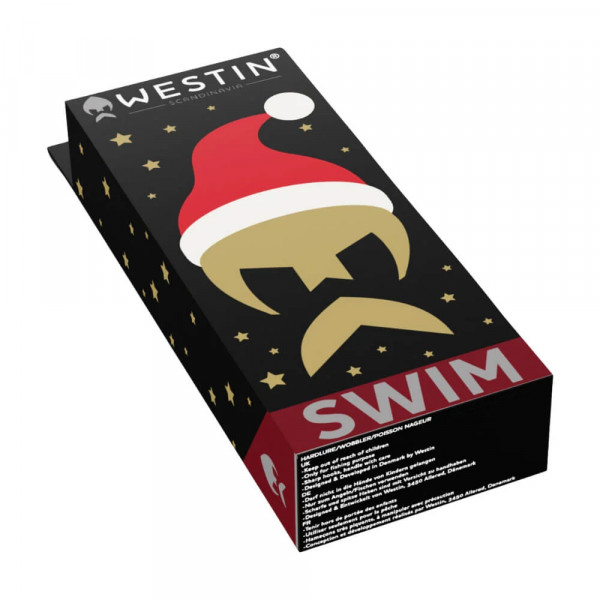 SWIM GLIDEBAIT 12CM 53G SUSPENDING CHRISTMAS EDITION 25