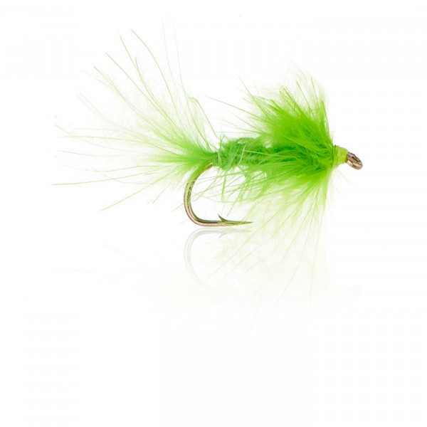Green Mullet Fly Gr.8 (Grüne Meeräschenfliege)