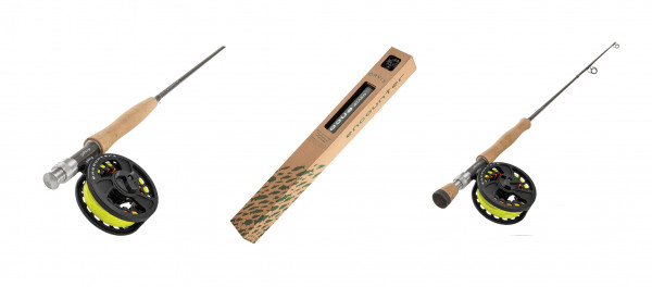 ORVIS ENCOUNTER 905-4 OUTFIT 9",0' #5