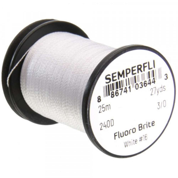 SEMPERFLI Fluoro Brite White #16