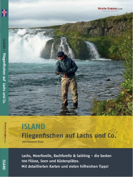 ISLAND Fliegenfischen auf Lachs u Co. Verlag North Guiding
