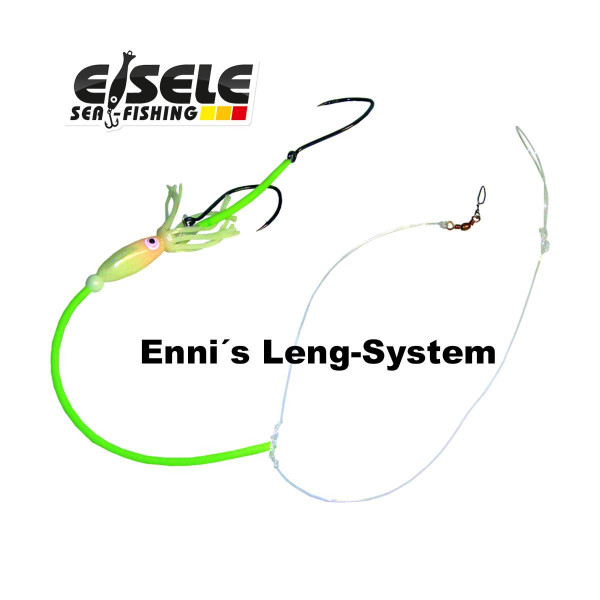 Eisele Ennis Leng-System I Stahlhaken loom