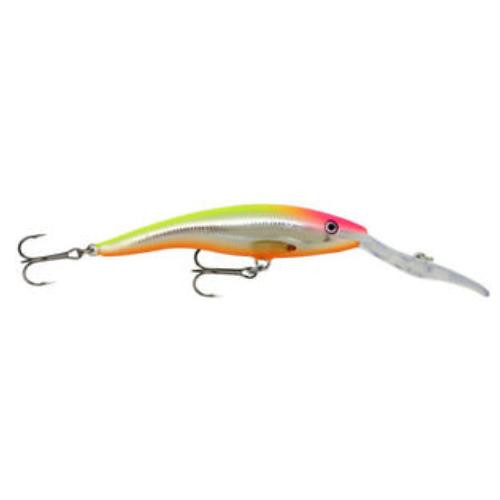 RAPALA Deep Tail Dancer 13 Clown Silver (CLS)