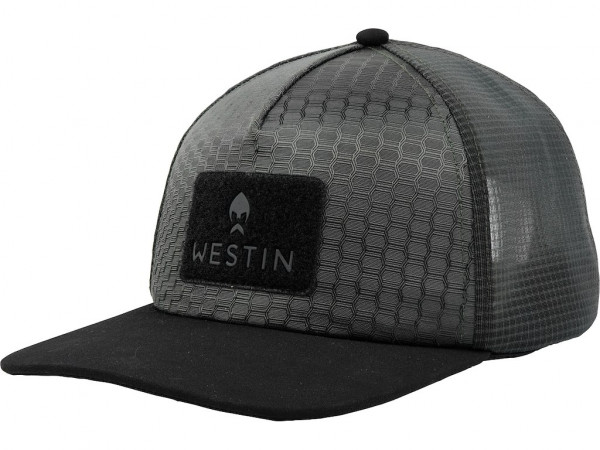 Westin HEXAGON CAP ONE SIZE STEEL GREY/BLACK