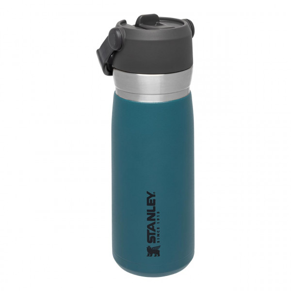 Stanley IceFlow Flip Straw Water Bottle 0.65lLagoon