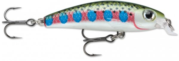 RAPALA ULTRA LIGHT MINNOW ULM04 RT