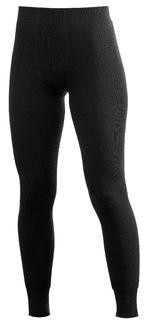 Woolpower Long Johns 400 Black Gr. S
