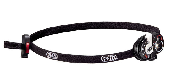 Petzl e+LITE® weiß/schwarz