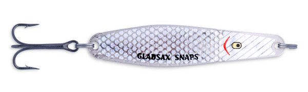 Gladsax Snaps Folie silber 25g