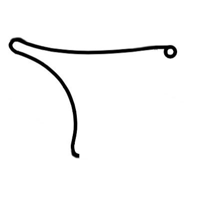 VICTORINOX Feder für Schere-/Zangli mit Nocken