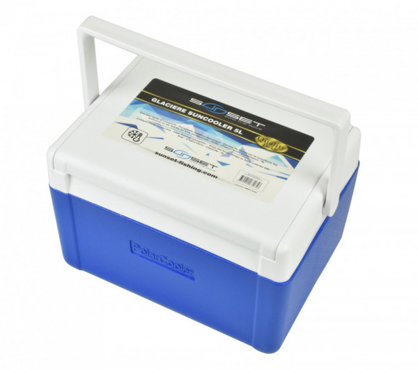 Sunset Kühlbox 5L 27X21X18 cm