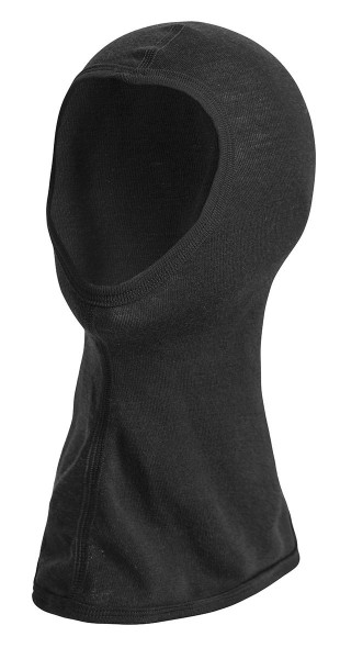 Woolpower LITE Balaclava Lite black