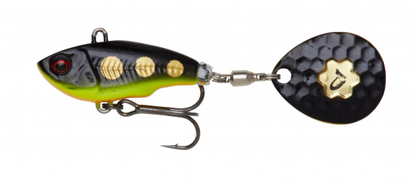 Savage Gear FAT TAIL SPIN 6.5CM 16G S BMAGIC
