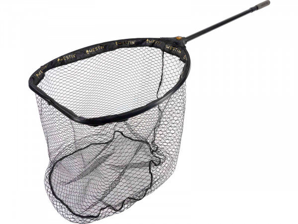 Westin W3 C&R FOLDABLE & ADJUSTABLE LANDING NET XL W75XL83XD85CM 105/165CM
