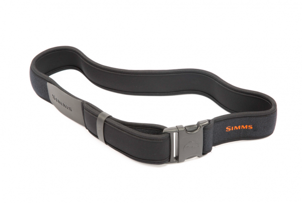 Simms Neoprene Wading Belt Black S/M