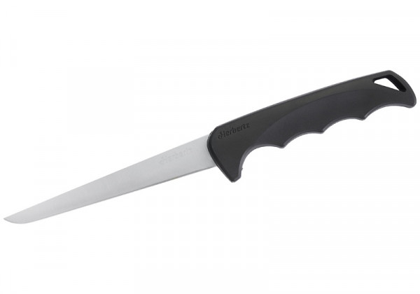 Herbertz Filetiermesser, Smart, Schwarz, Small