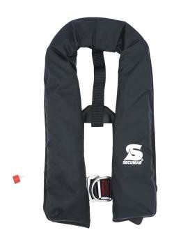 Secumar Mystic 150, mit Harness, schwarz