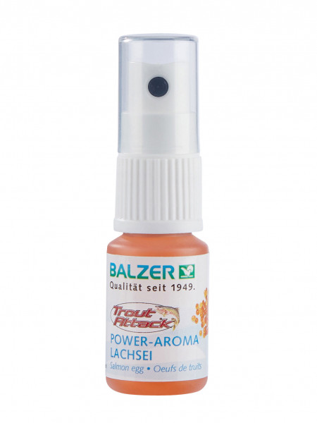 BALZER Trout Attack Power Aroma Lachsei