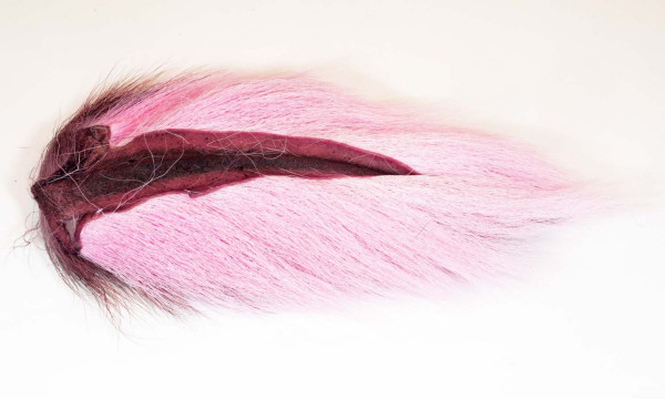 Bucktail - Hot Pink