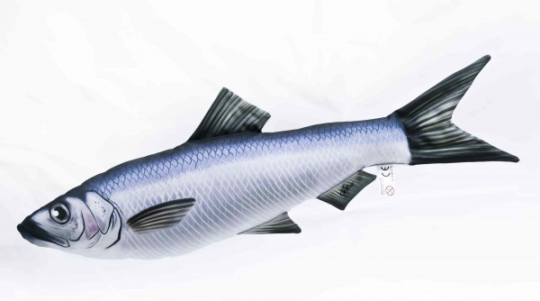 Gaby Fish Stofffisch Hering 35cm