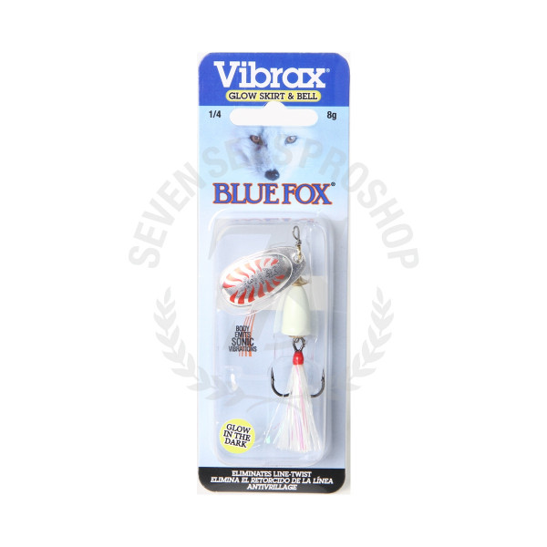 BLUE FOX Classic Glow 3Glow