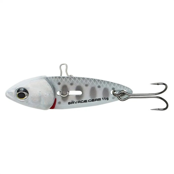 Savage Gear MINNOW SWITCH BLADE 5CM 11G SINKING PEARL WHITE
