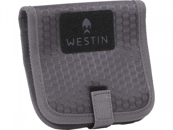 Westin W4 WALLET FOLD PLUS XL TITANIUM BLACK