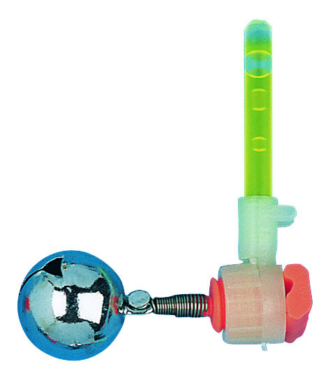 BALZER Rutenglocke einzeln mit Knicklichthalter