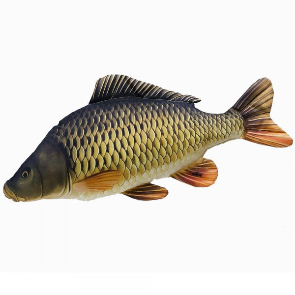 Gaby Fish Stofffisch Schuppenkarpfen 64cm