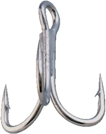 GAMAKATSU HOOK TREBLE 16 Gr. 1/0