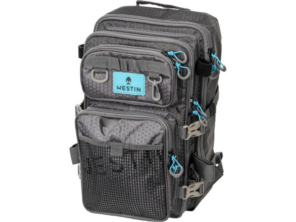 WESTIN W4 HD BACKPACK 2 BOXES L TITANIUM GREY
