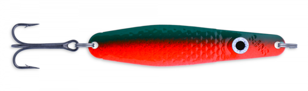 Gladsax Snaps 30g Fluo grün/rot