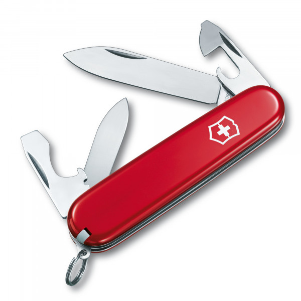 VICTORINOX Recruit Rot
