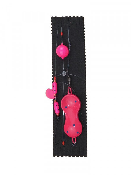 EISELE Flounder-Doubletten-Lifter 30g Serie B pink