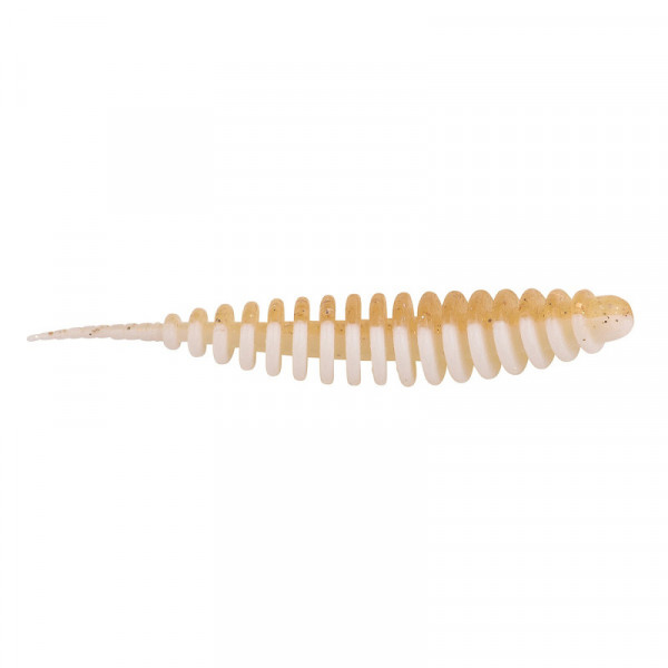 Spro TROUT MASTER Worm 45 Gold-Glitter 10 Stück