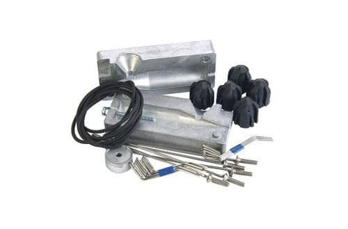 Gemini Mould Kit with 5 assemblies