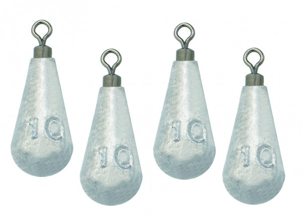 BALZER Wirbelblei 15g, 4St. SB