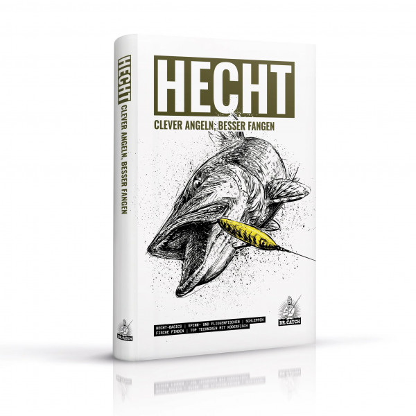 HECHT – clever angeln, besser fangen Dr.Catch