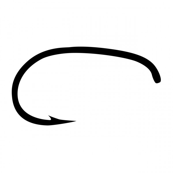 Tiemco TMC 2487 (20 St.) # 20