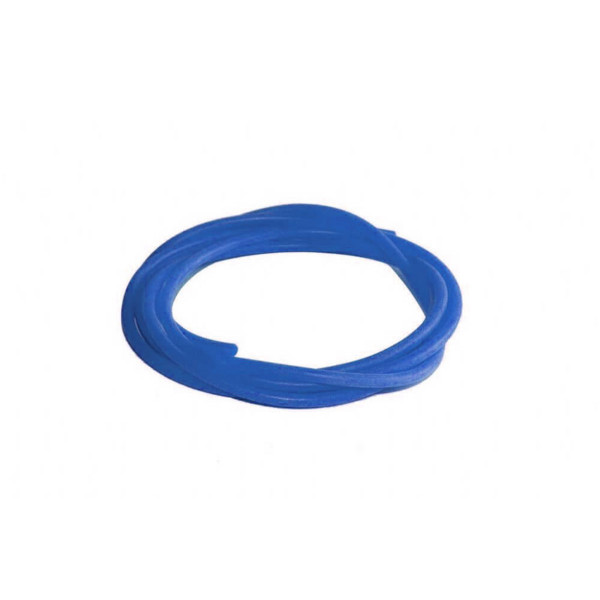 Gemini 1.5mm i.d.Silicone Rig Tubing - Blue