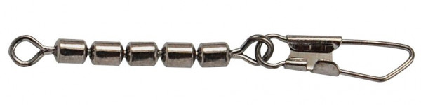Trout Master 5 BARREL SNAP SWIVEL #22