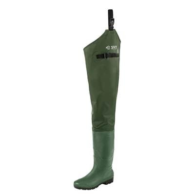 SERT SRT PVC-Wattstiefel Gr. 46/47