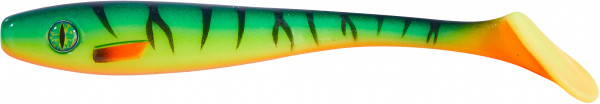BALZER Pike Collector Shad, Fire Shark, 16cm