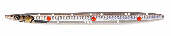 Savage Gear LT SANDEEL 11CM 15G LS OLIVE GHOST