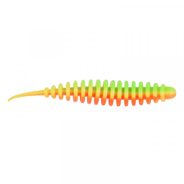 Spro TROUT MASTER Worm 45 Rainbow 10 Stück