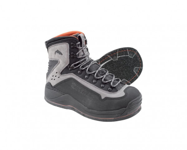 SIMMS G3 Guide Boot Felt Steel Grey 12